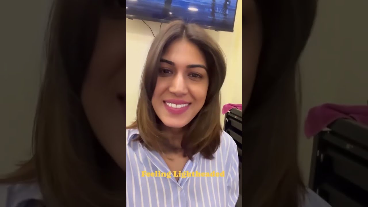 Ashmita Jaggi Haircut #1