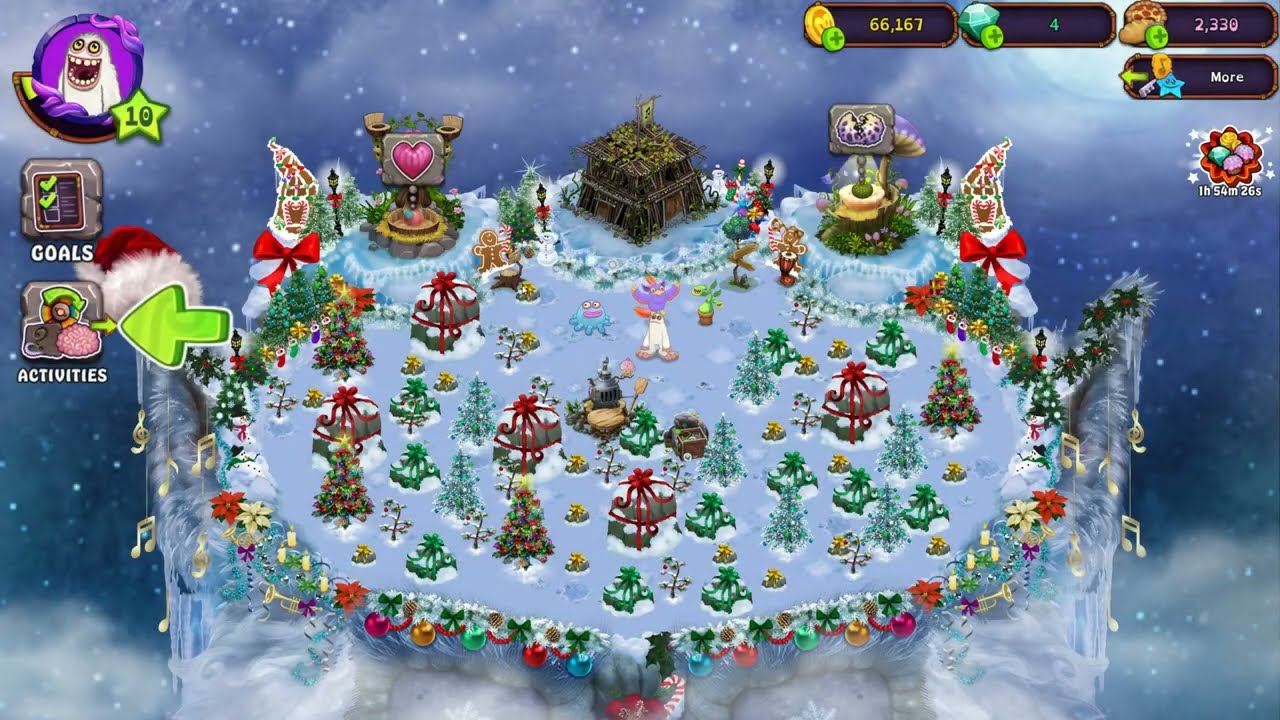 My Singing Monsters episode  3