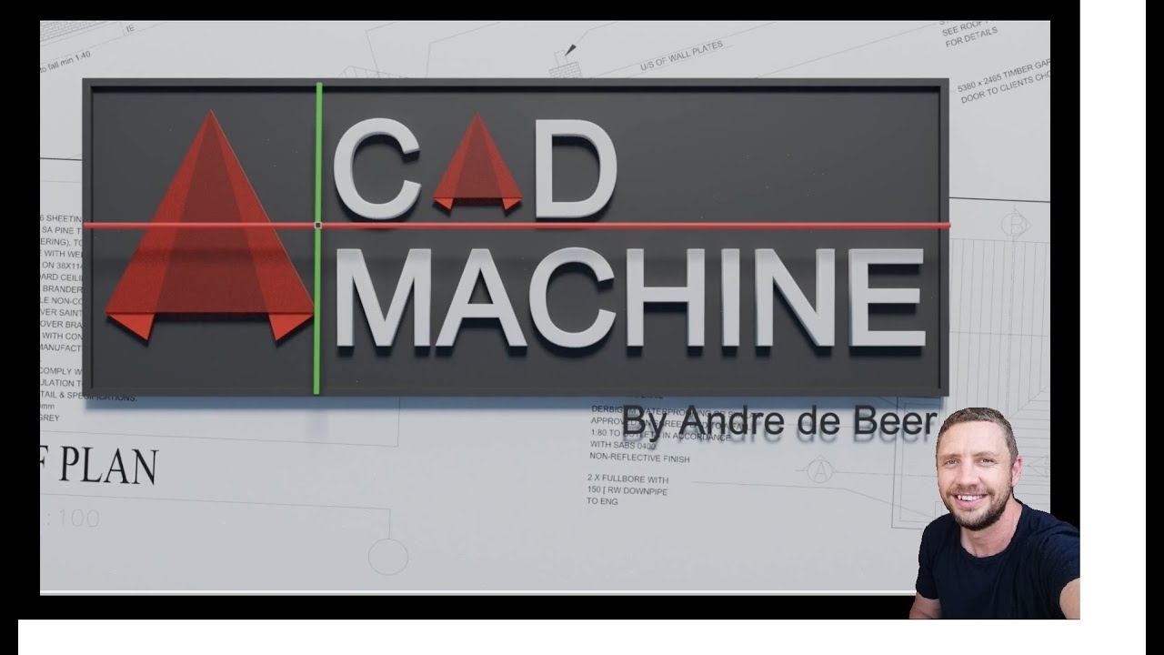 AutoCAD 3D Tutorial : Sweep command.