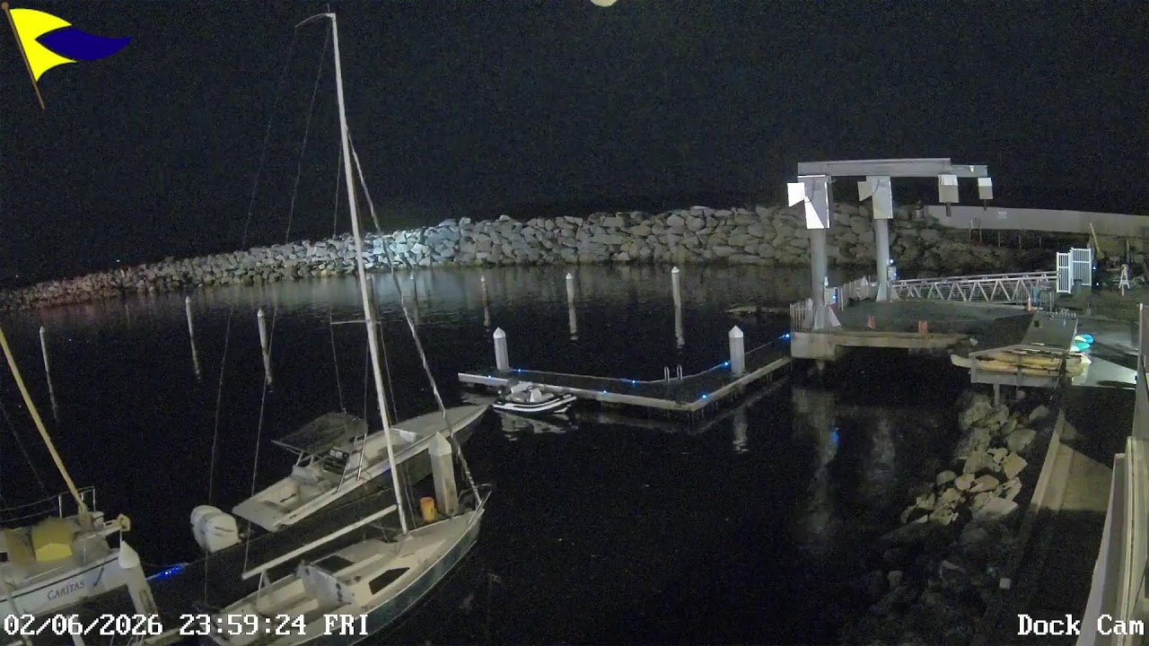 KHYC DockCam Live Stream