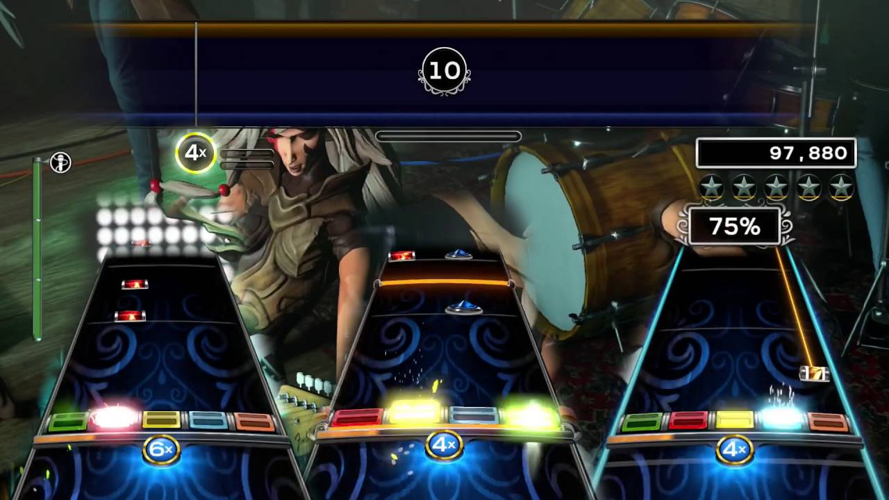 Rock Band 4 - Iris by Goo Goo Dolls - Expert Full Band