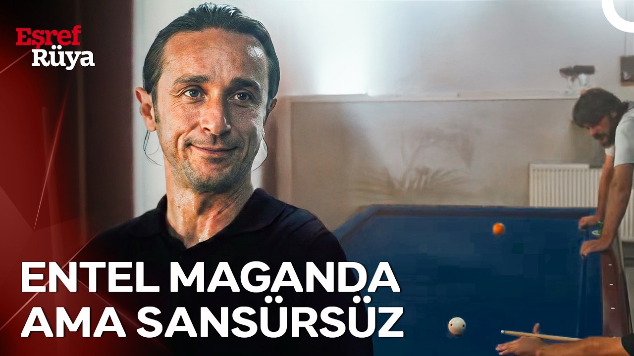 En Sevilen Faruk Sahneleri #1 (SANSÜRSÜZ) | Eşref Rüya