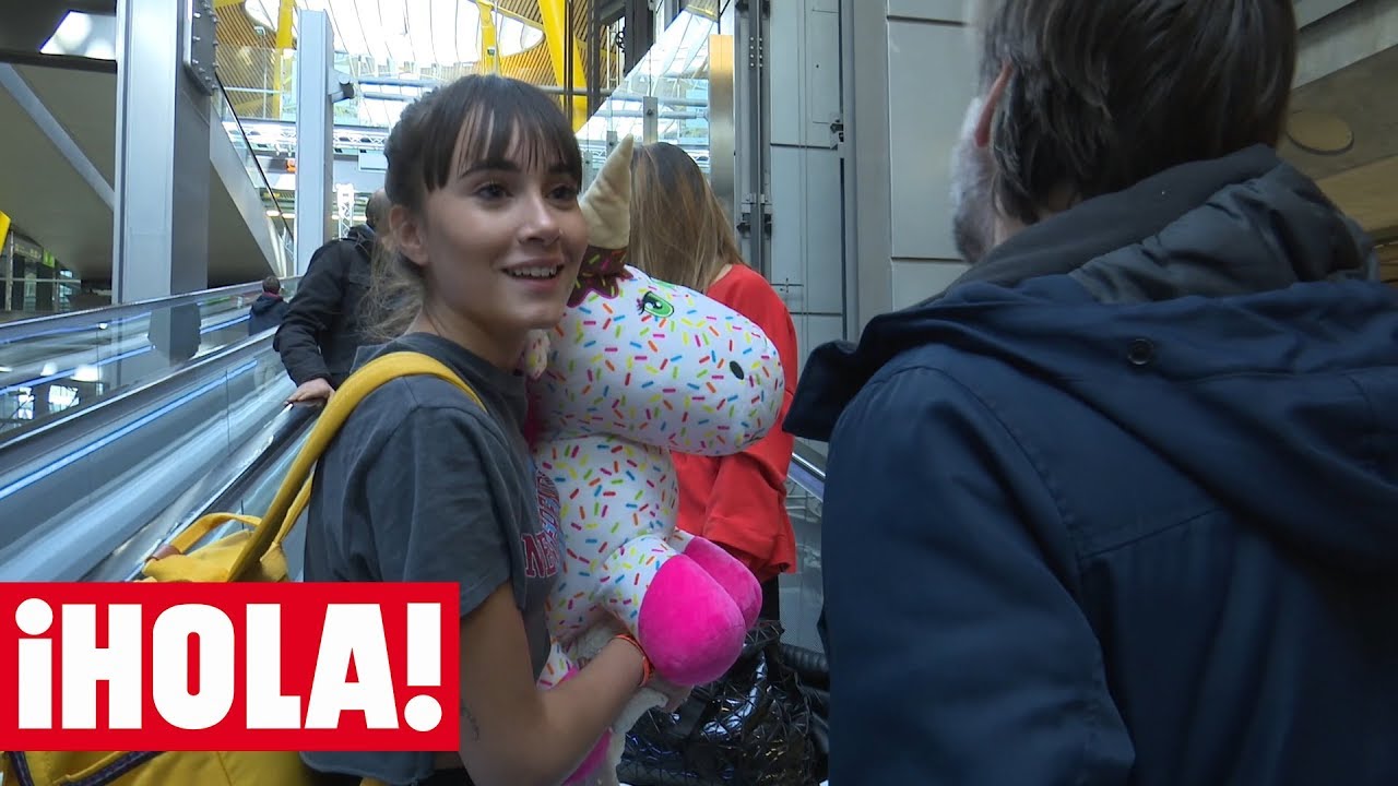 EXCLUSIVA: AITANA habla por primera vez de su relación con Miguel Bernardeau