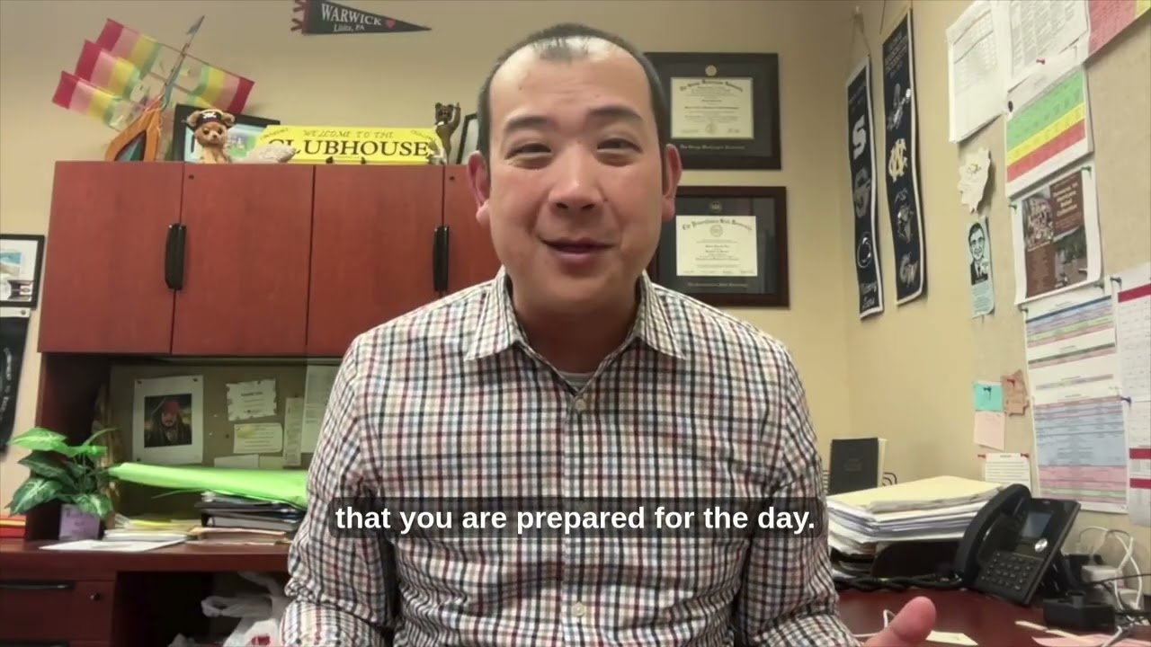 Morning Announcements 3-13-26