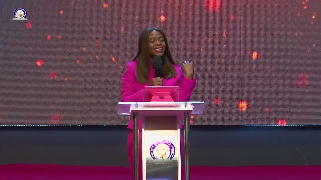 EXPERIENCING AND EXPRESSING TRUE LOVE || LCM PART 1 || PST. FUNMILOLA OLUWALADE