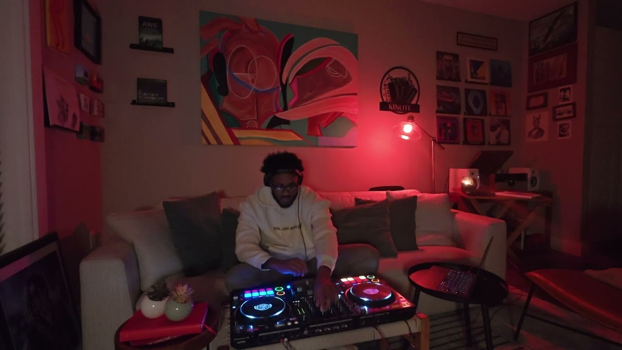 FEEL, FELT, FOUND – 0.01 | A Journey Through R&B, Amapiano, & Late-Night Feels