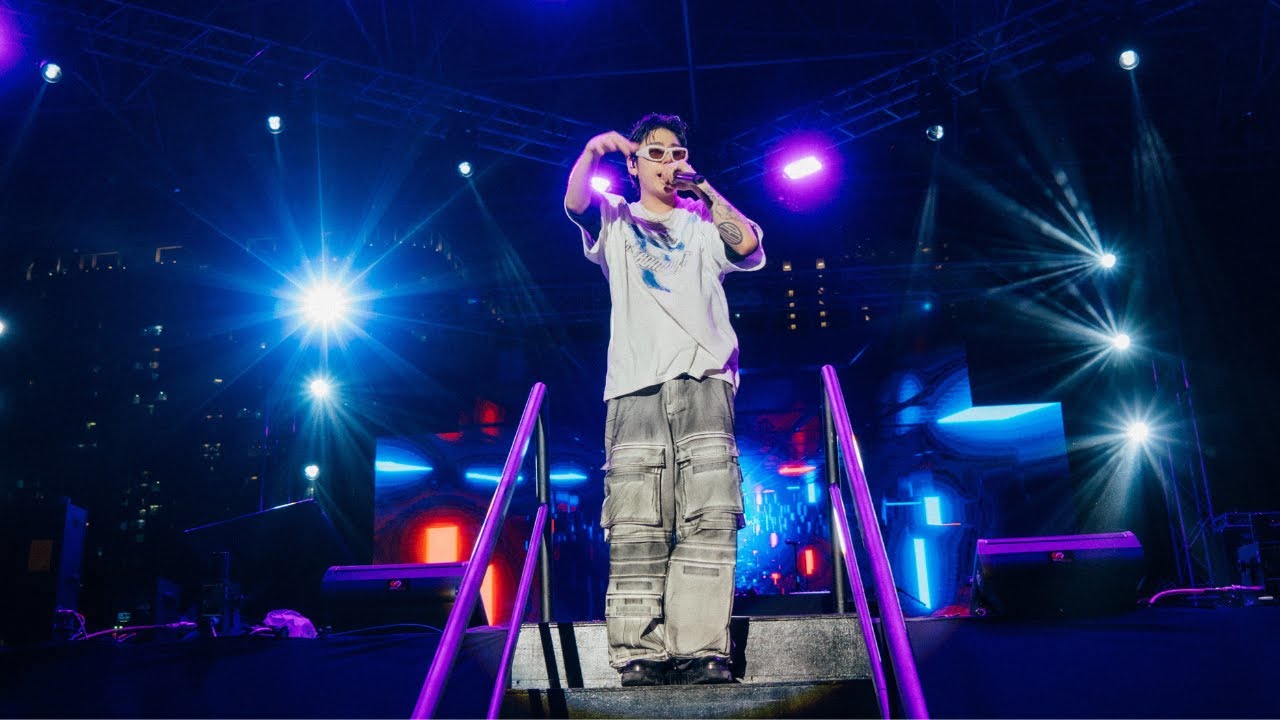 Zico - Live | Neon Dreams |  Music Festival Countdown 2024 | 31 December 2023