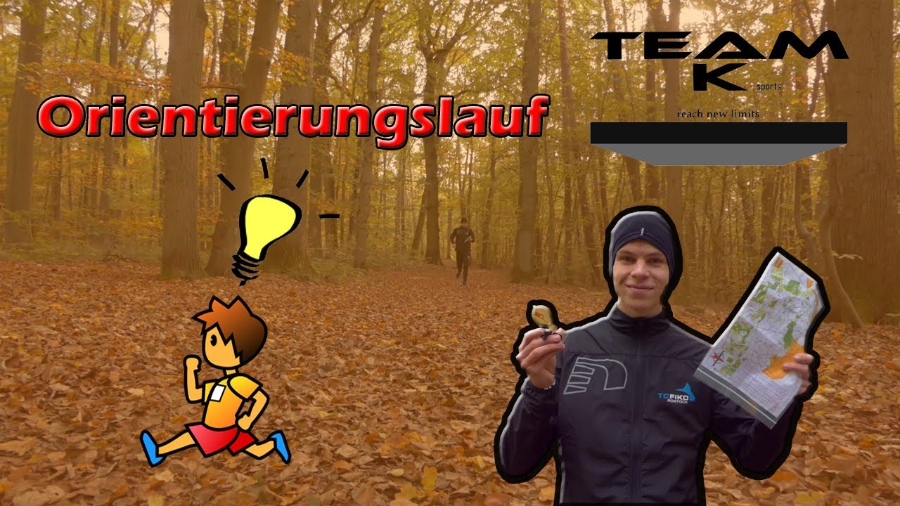 Was ist Orientierungslauf?