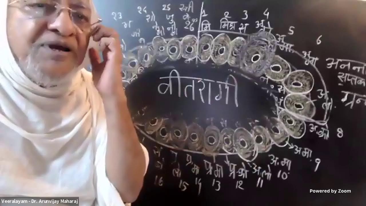 Class-35 I Mohniya Karma I Study of Jain Karma Philosophy I Date : Nov 22, 2021