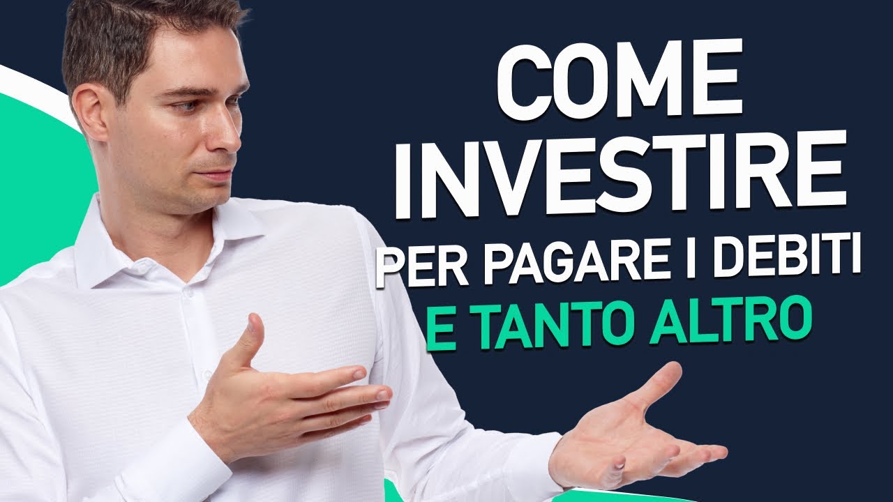 Investire per Saldare i Debiti? Scopri Come!