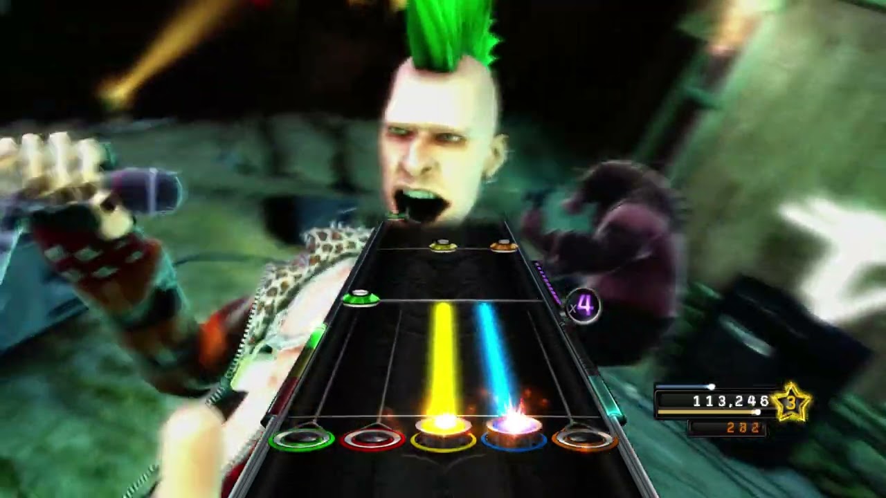 Guitar Hero DLC - 