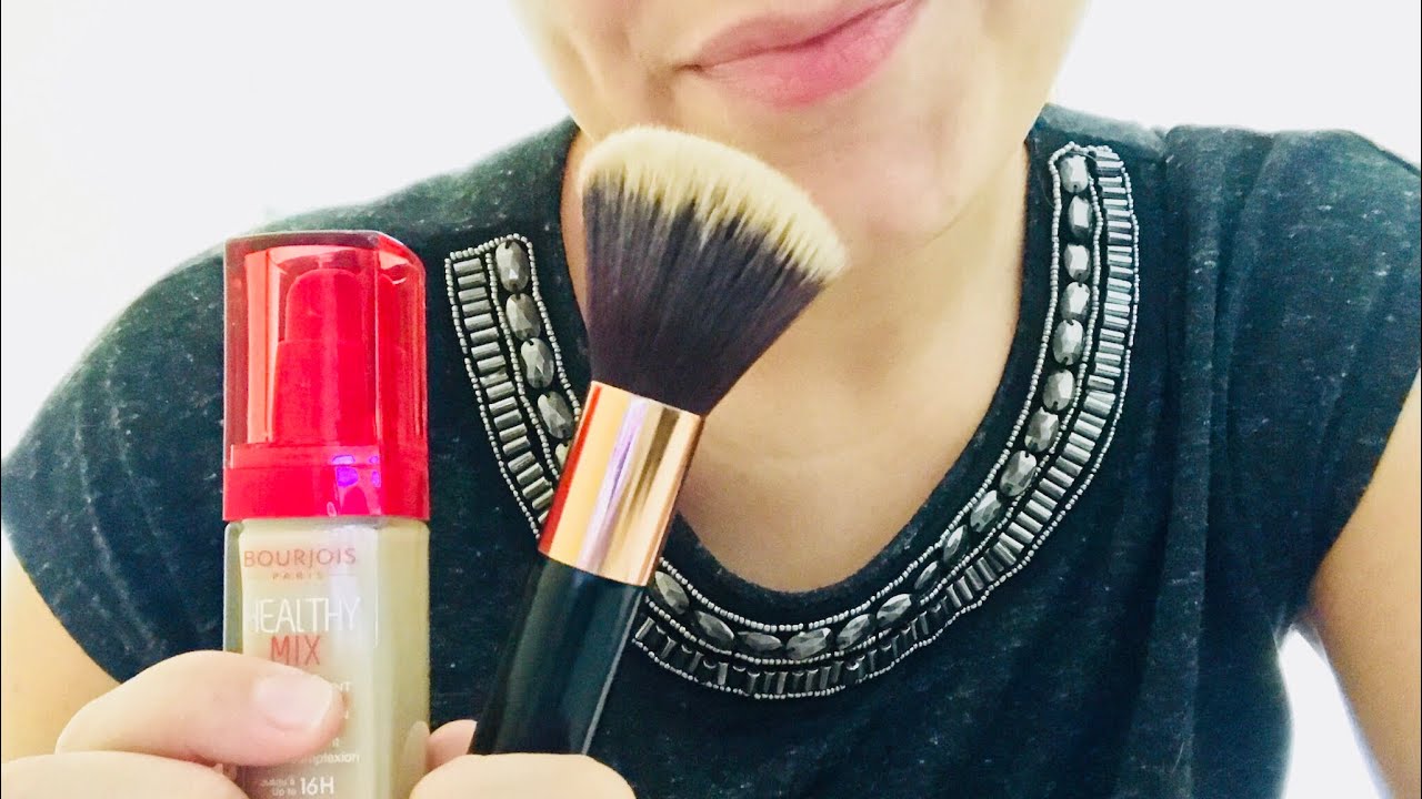 ASMR | DOING YOUR MAKEUP ROLEPLAY | PERSONAL ATTENTION | RELAXING