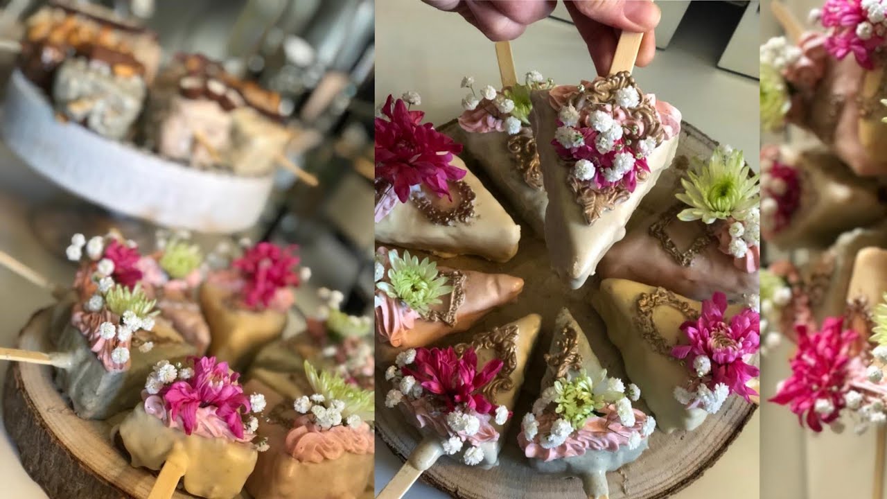 واااو لأول مرة magnum cheesecak 2021 🎉بلا مول ومن غير مجهود والنتيجه خيالي🤗 واقتصادي بكميه وفيره