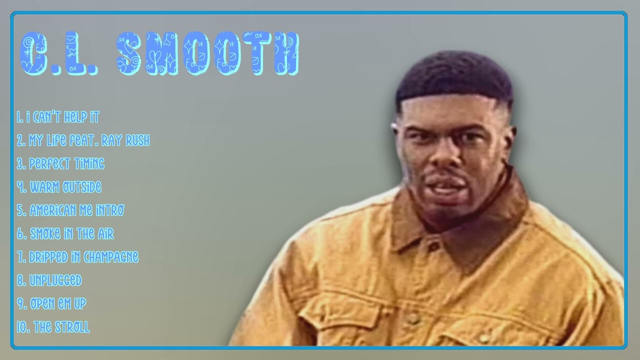 Take You There-C.L. Smooth-Year's top hits review roundup: Hits 2024 Collection-#appealing