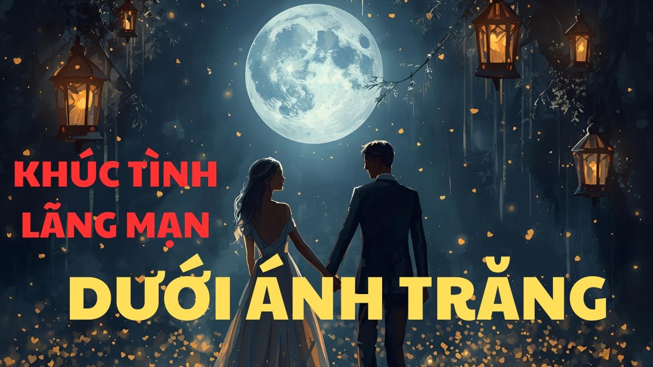 Dưới ánh trăng - nhạc chill trữ tình #nhacchill #nhactrutinh của #Relax Namu