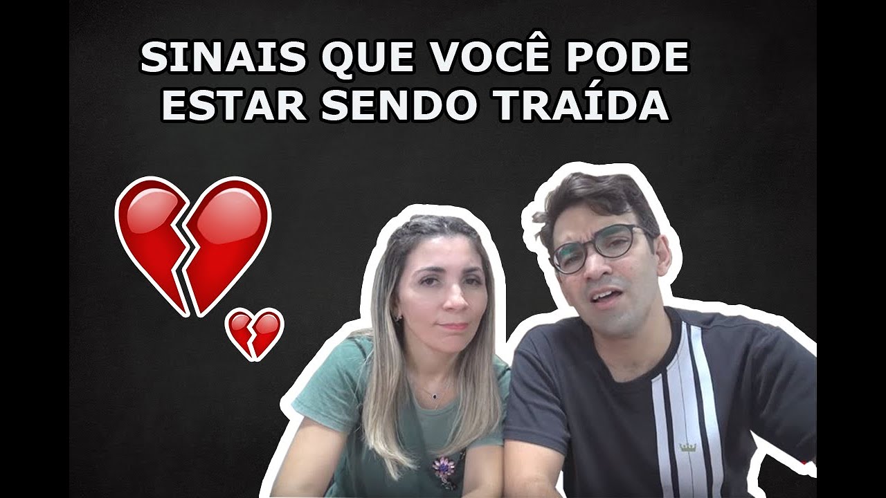 Sinais que você pode estar sendo traída
