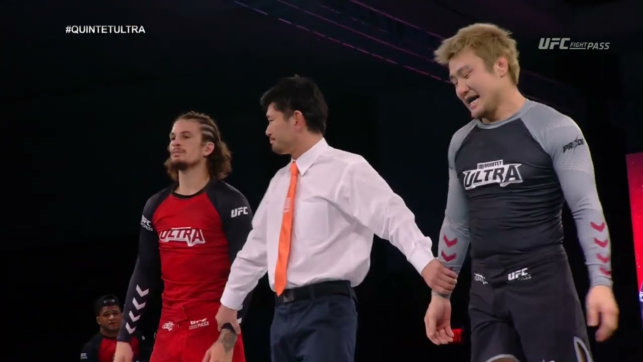 QUINTET Ultra: Sean O'Malley vs Takanori Gomi | Dec 2019