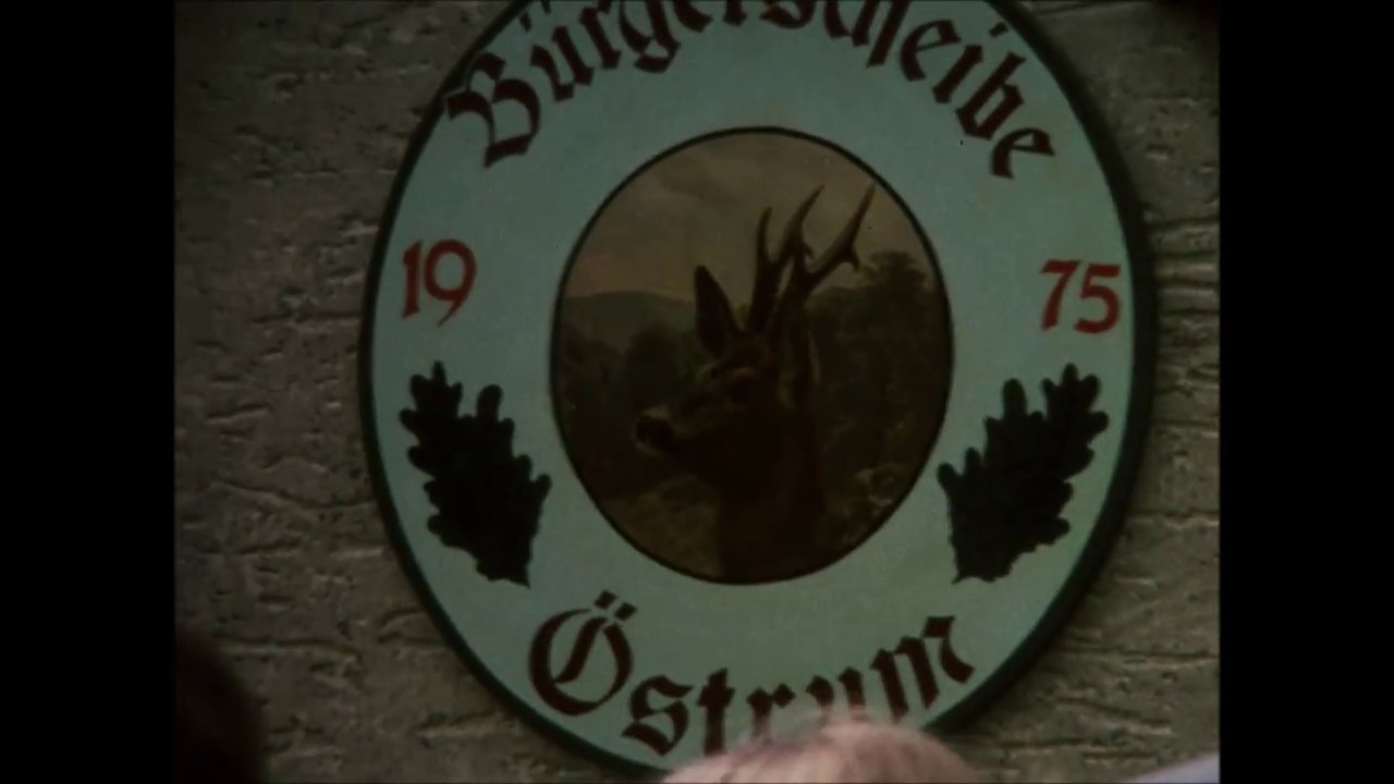 Östrumer Bürgerscheibe 1975