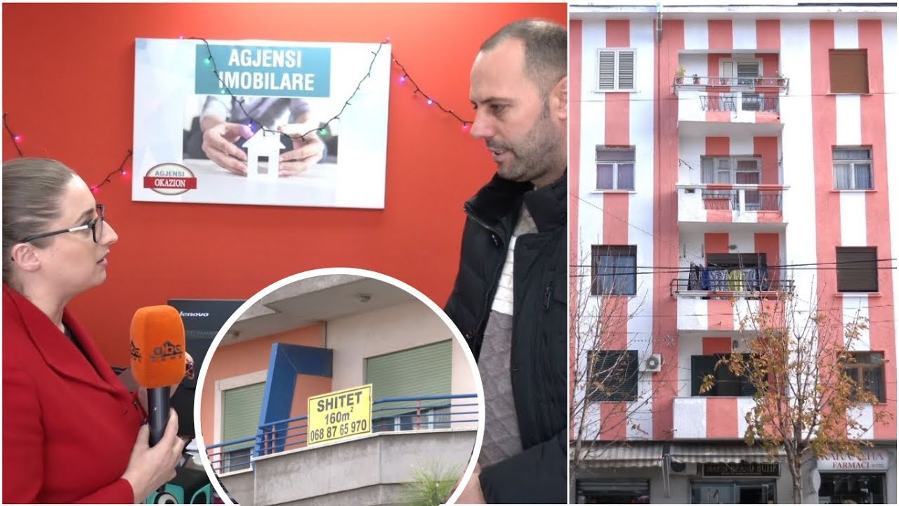 Shtrenjtohen çmimet e shtepive me qira ne Durres, flasin agjentet imobiliare | ABC News Albania