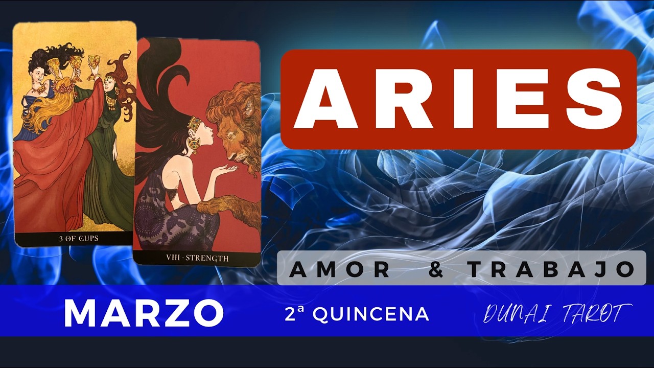 💙ARIES♈️Conexión con buena sintonia y pasión❤️‍🔥🤩hay POTENCIAL a futuro! Por fin HOROSCPO ARIES AMOR