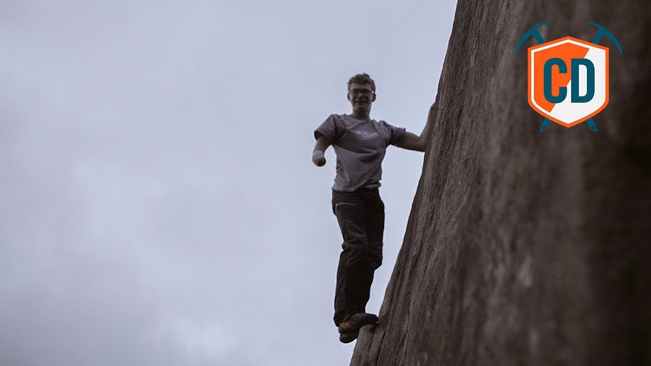 The Most Inspirational Thing In Climbing - GB Paraclimbers At Stanage | Climbing Daily Ep.1263