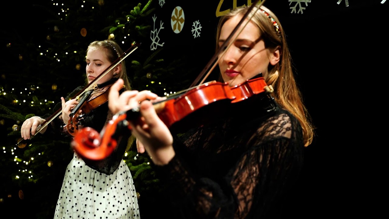 Mizerna cicha - Julia Nowak #KOLĘDY