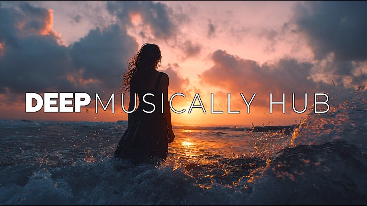 Pixel Bloom 🧬🌸 | Chill House for Creative Animation | Musically Hub