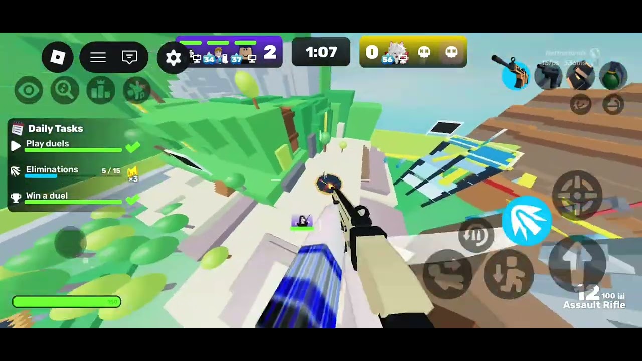 Going pro or noob?