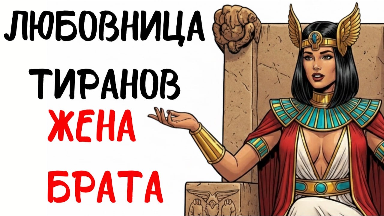 ТЫ - КЛЕОПАТРА. Исповедь великой царицы (Пройди мой путь)