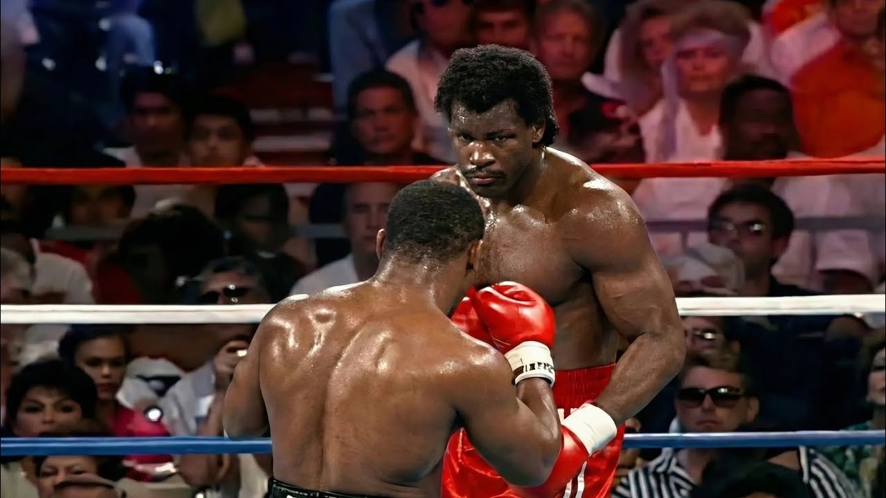 Mike Tyson vs Out Boxers