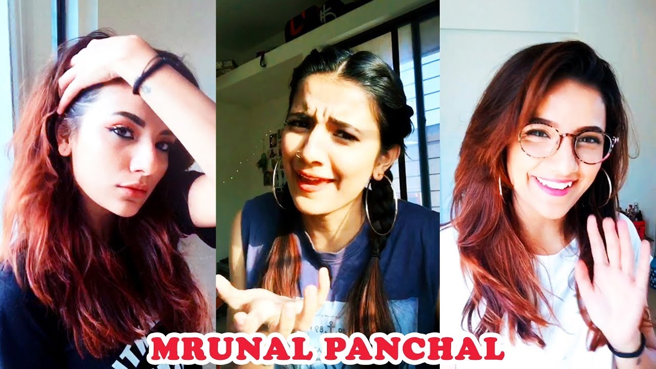 NEW Mrunal Panchal Musical.ly 2018 | The Best Musically Compilation
