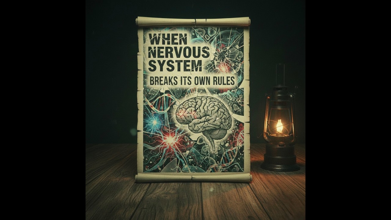 Severe and Protracted Withdrawal - Episode 1 - When the Nervous System Breaks Its Own Rules