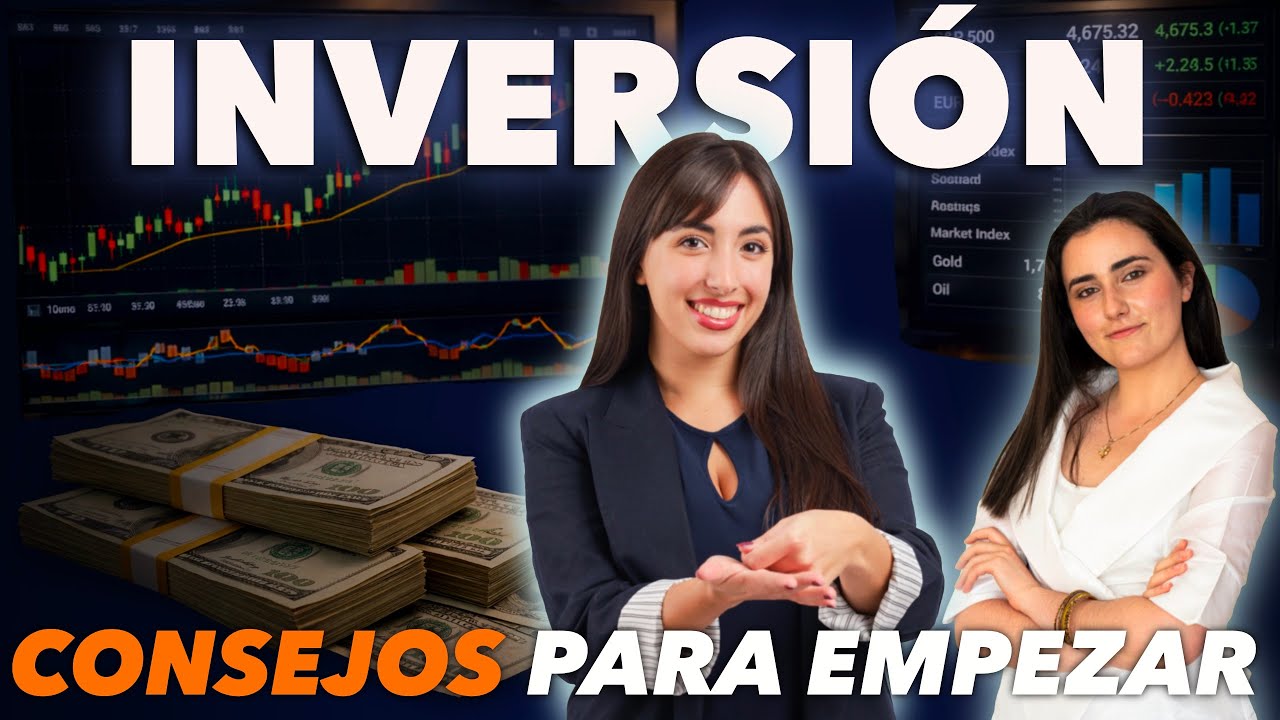 Consejos para empezar a invertir - Economía y Finanzas (ATP)