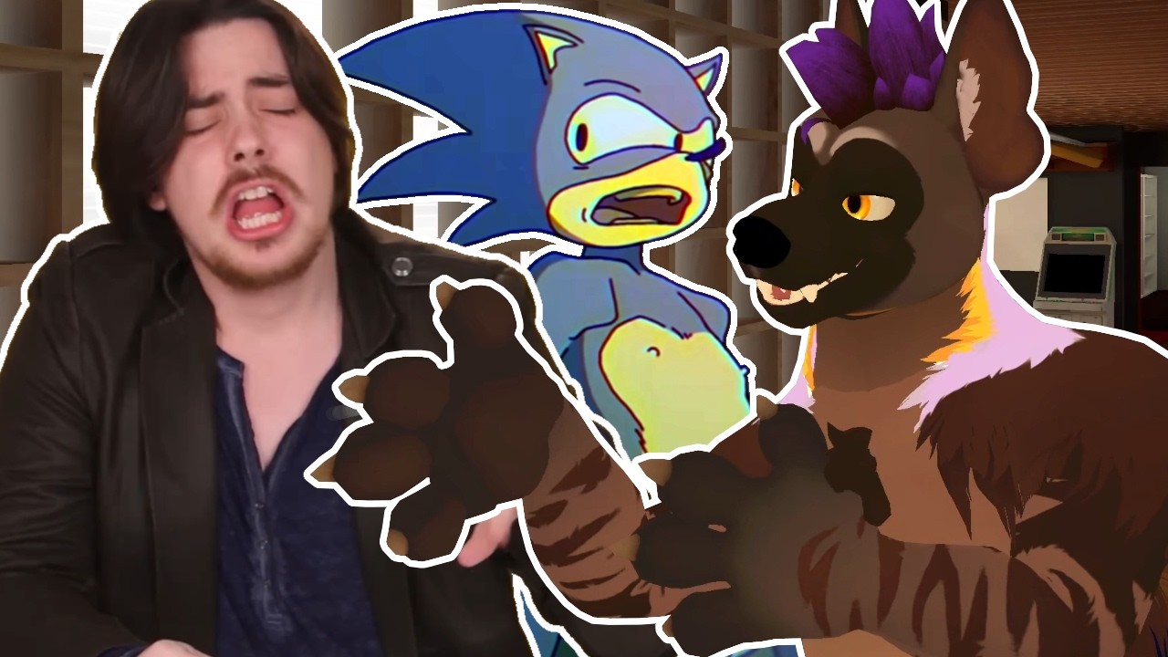 Arin Hanson and People We Love to Hate