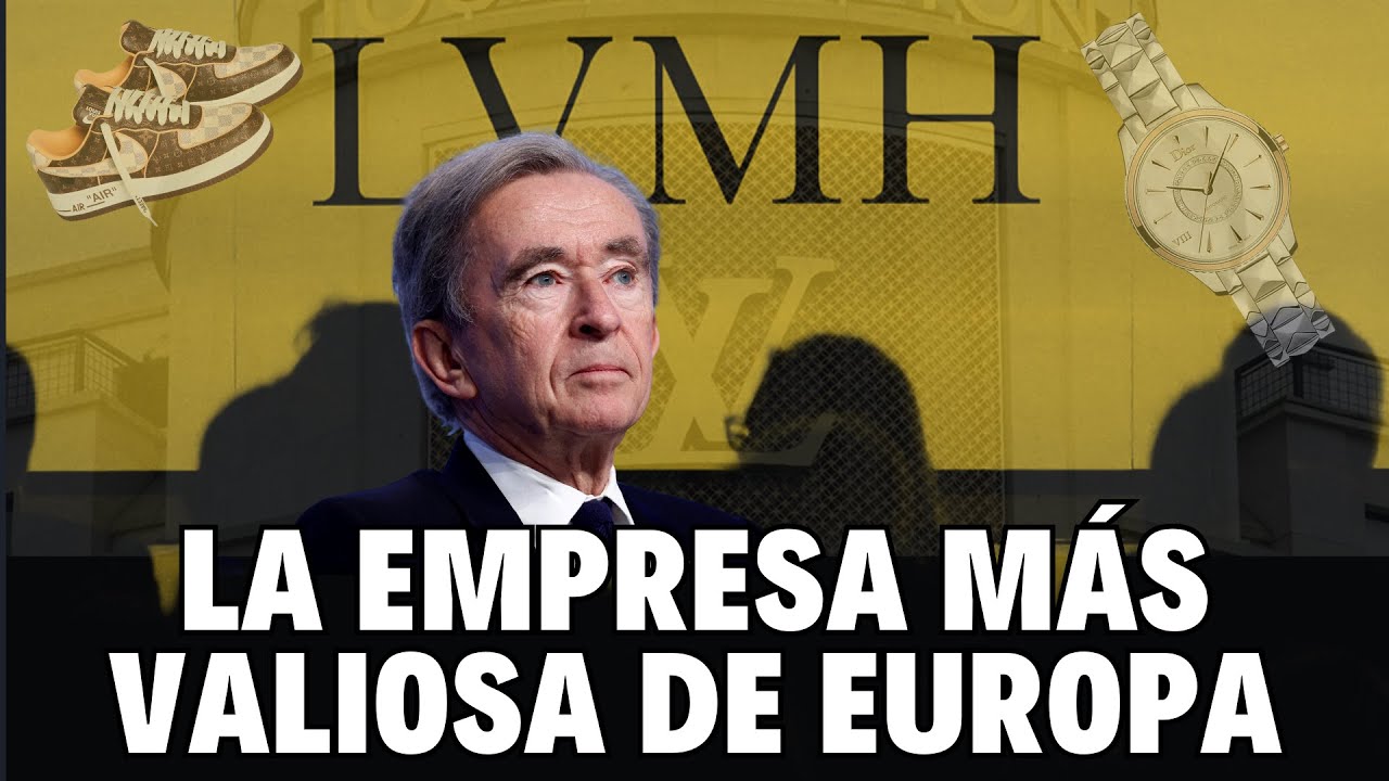 ¿La empresa más valiosa de toda Europa?