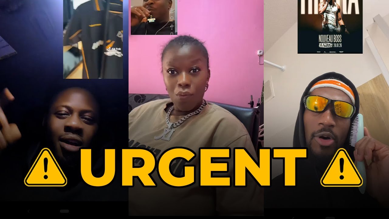 [⚠️URGENT] Himra vien d'Ignoré Didi B qui fait une vidéo pour chercher buzz 😂⚔️🙌🏿🔥