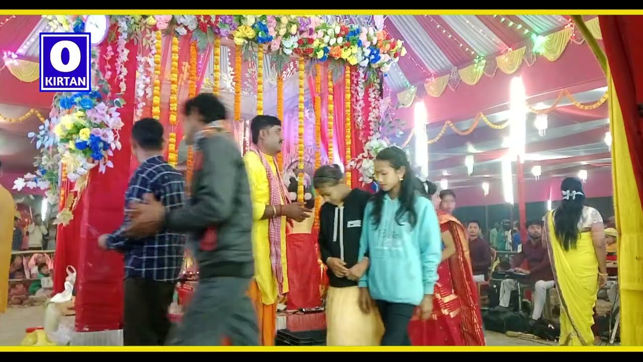 হিন্দি সুরে কীর্তন গান // Hare Krishna// Hare Rama//2026