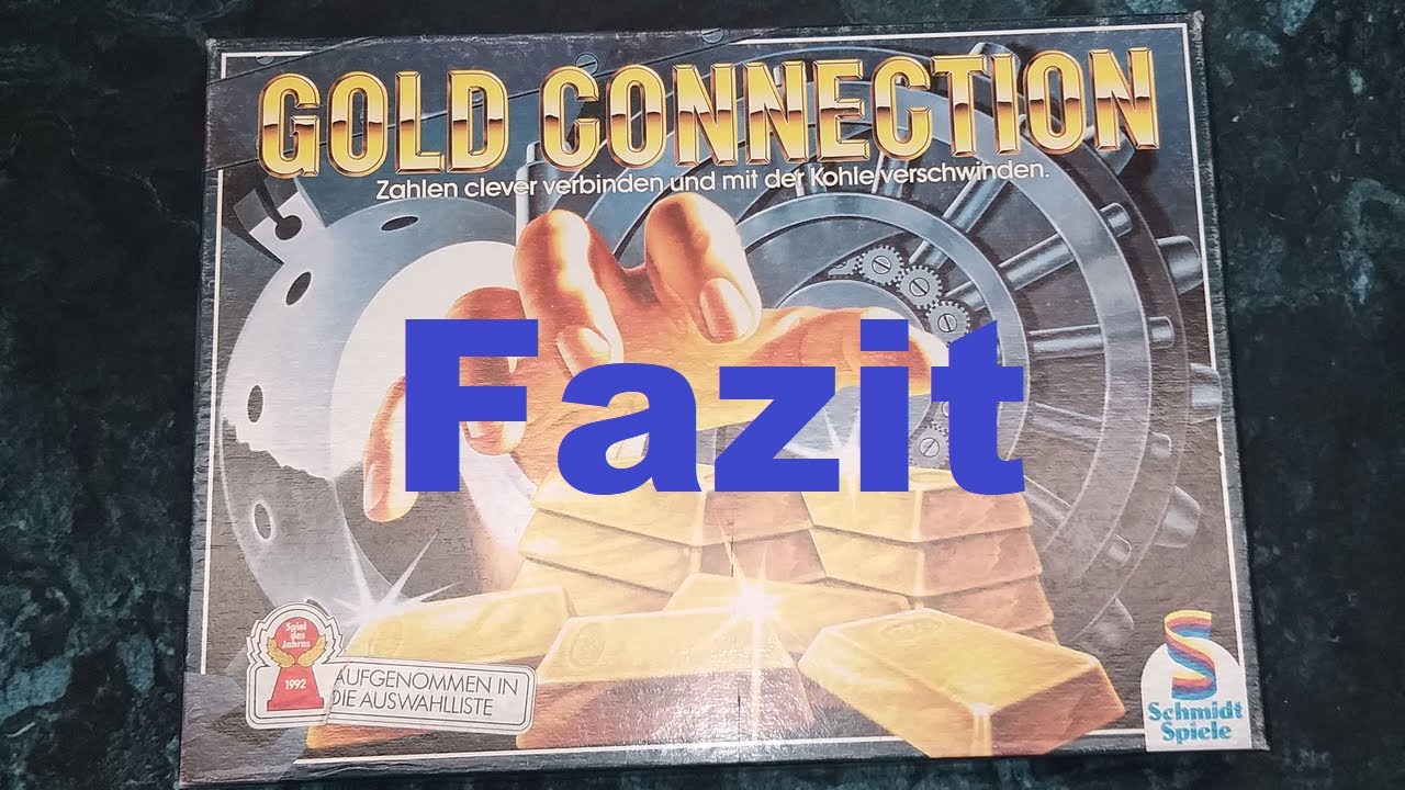 Gold Connection (1992) - Fazit