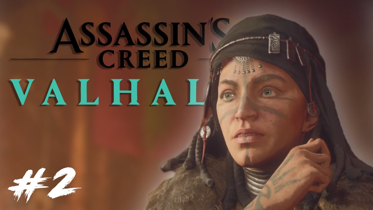 I WILL BETRAY MY BROTHER?!? | Assassin's Creed Valhalla Ep.2
