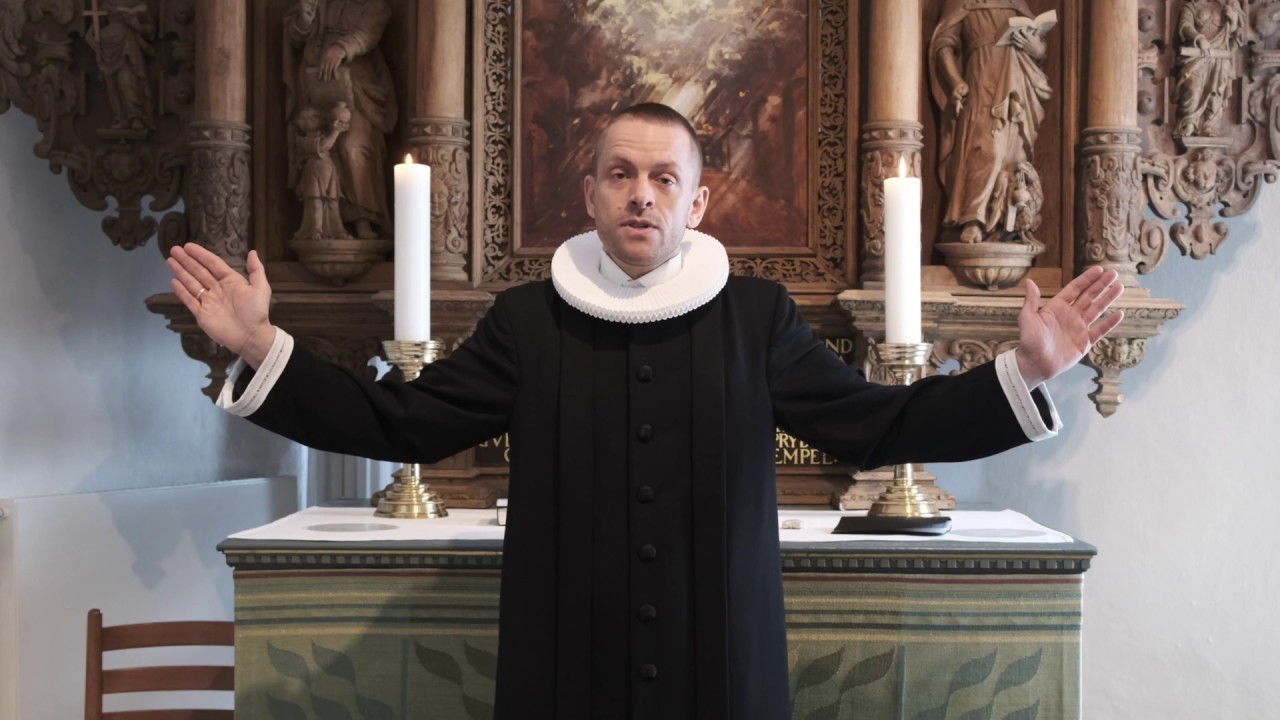 Midfaste søndags andagt i Skanderup Kirke, Skanderborg Sogn