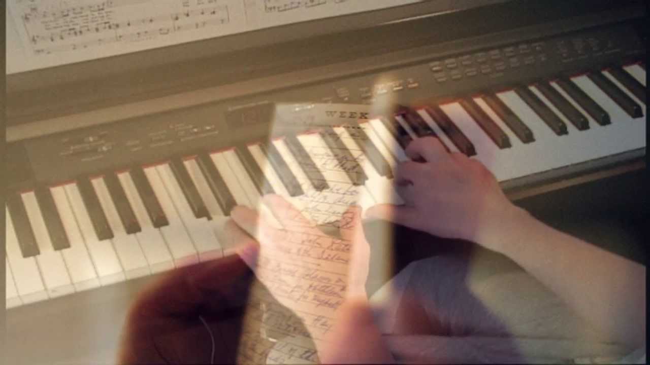 Diary - Bread - Piano