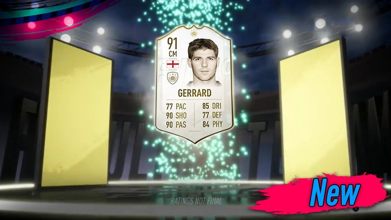 FIFA 19 Pack opening animation - NEW Official Walkout Animation
