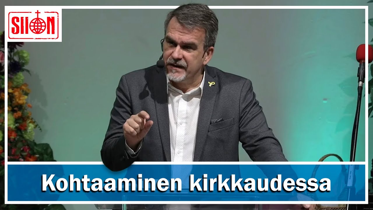 Pasi Turunen - Kohtaaminen kirkkaudessa - 21.9.2025