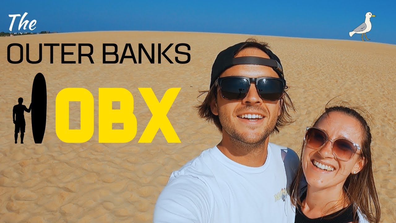 Staying in a Surf Town | The Outer Banks of North Carolina