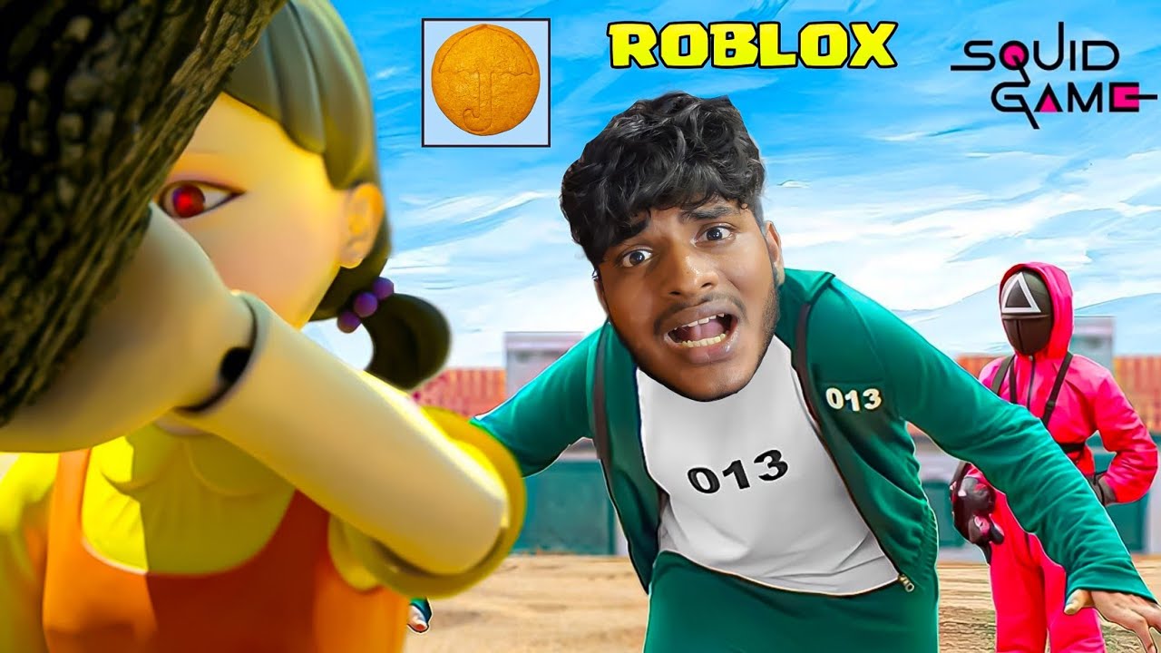 I Won Roblox Squid Game 2 🤩 Full Gameplay In Tamil|On Vtg!