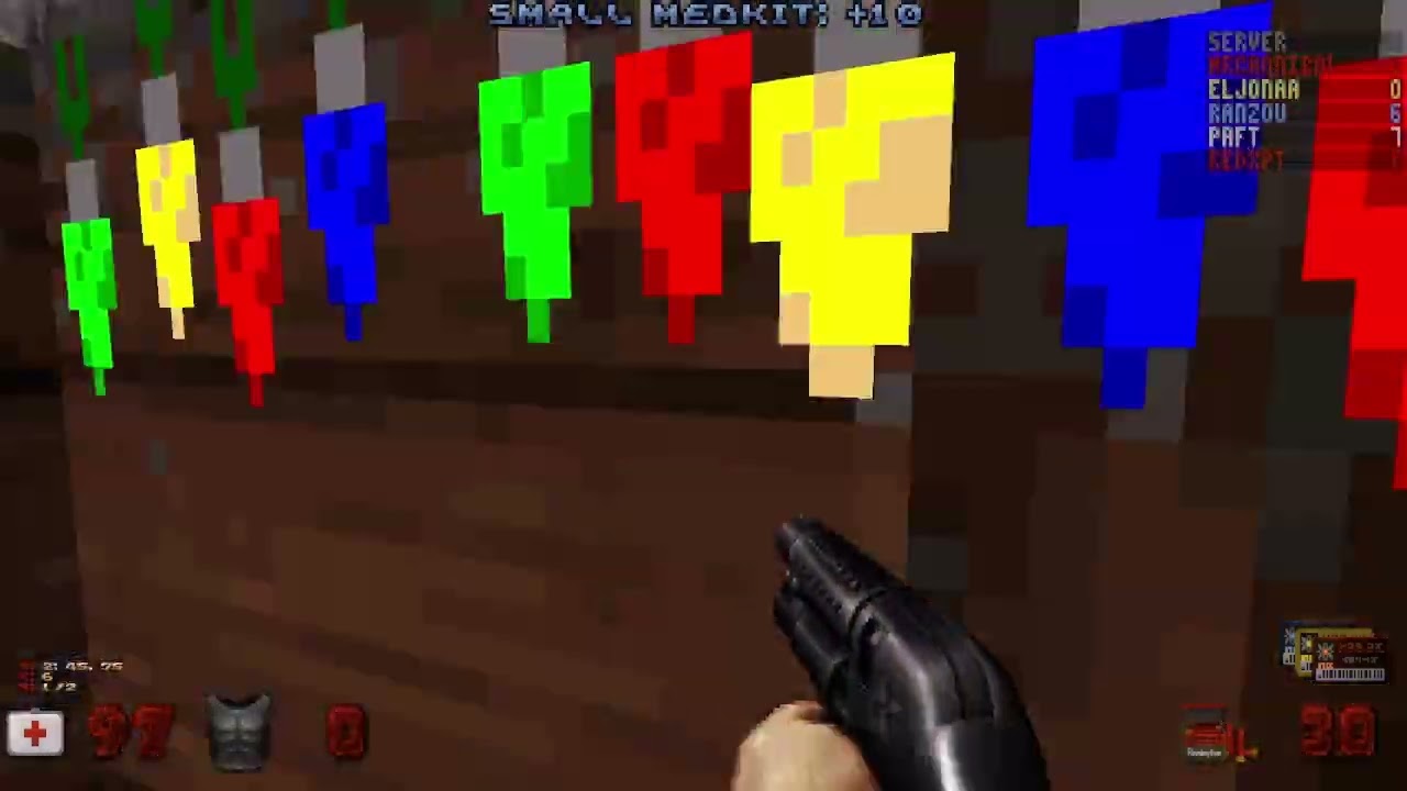 [PC] Duke Nukem 3D DM with NukemNet | NetDuke32, Taking Names!