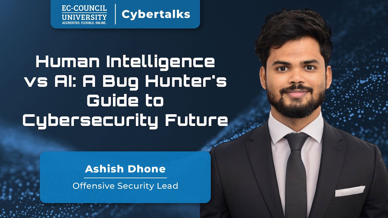 Human Intelligence vs AI: A Bug Hunter's Guide to Cybersecurity Future