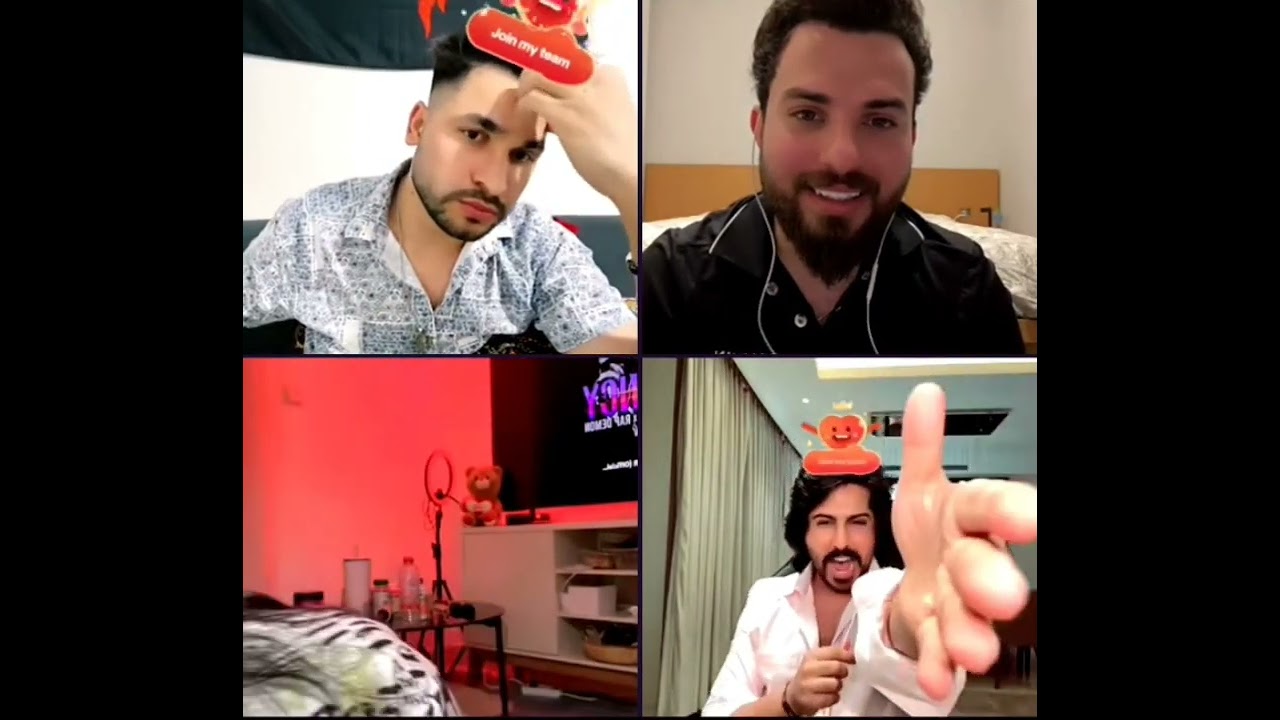Waliullah and Yousaf game muqabela Mr Jerry aw jeenai sara entertaining and fun video