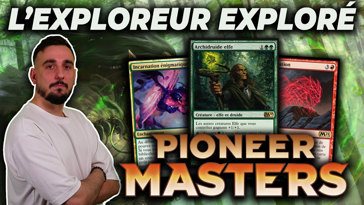 ON EXPLORE PIONEER MASTER SUR MAGIC ARENA ! LE FORMAT EST DÉLICIEUX !