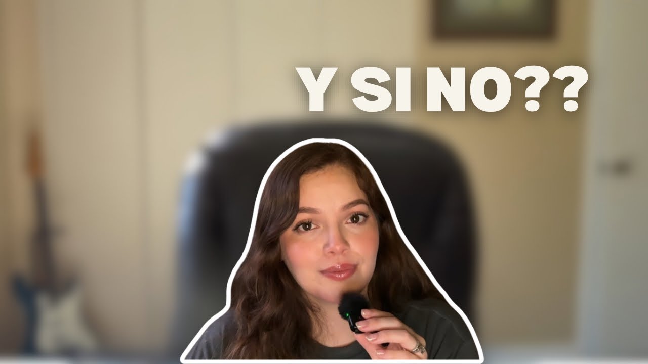 Nuevo año, nueva yo? 